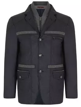 Куртка комбинированная с подстежкой CORNELIANI