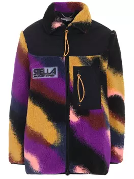 Куртка комбинированная STELLA MCCARTNEY