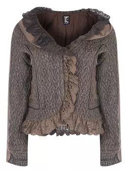 Куртка комбинированная TRICOT CHIC