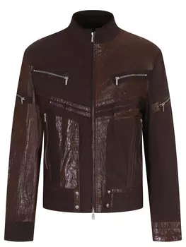 Куртка комбинированная VERRI