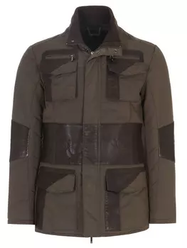 Куртка комбинированная VERRI