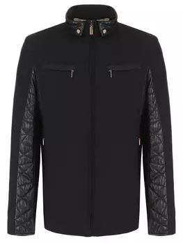 Куртка комбинированная ZILLI