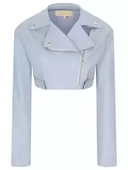 Куртка-косуха из экокожи LIKE YANA