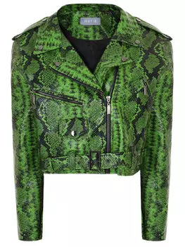 Куртка-косуха из экокожи MOTIZ