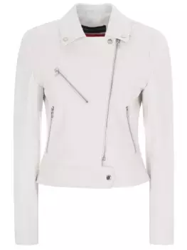 Куртка-косуха кожаная