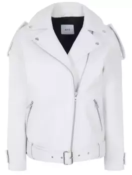 Куртка-косуха кожаная