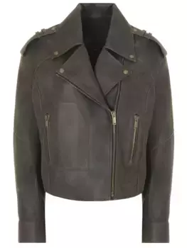 Куртка-косуха кожаная