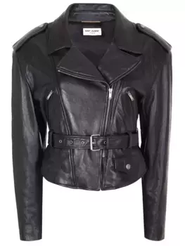 Куртка-косуха кожаная