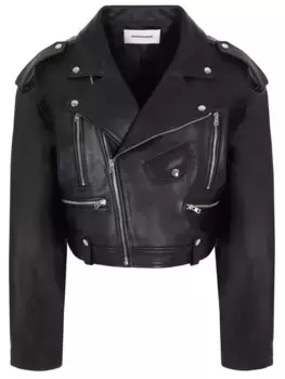 Куртка-косуха кожаная