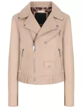 Куртка-косуха кожаная