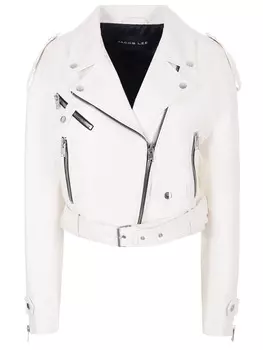 Куртка-косуха кожаная JACOB LEE