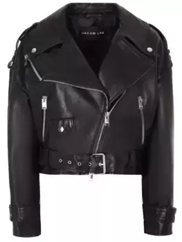 Куртка-косуха кожаная