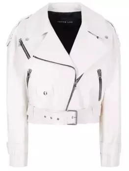 Куртка-косуха кожаная