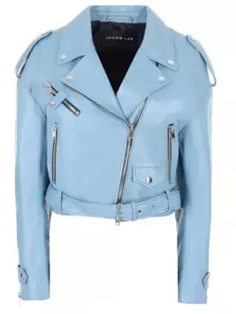 Куртка-косуха кожаная