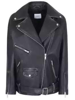 Куртка-косуха кожаная