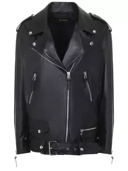 Куртка-косуха кожаная