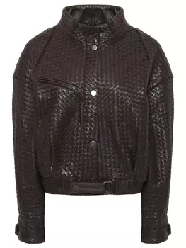 Куртка-косуха кожаная ARGENTUM BRAND