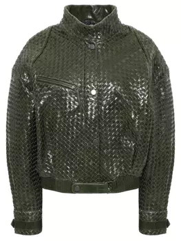 Куртка-косуха кожаная ARGENTUM BRAND