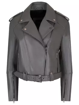 Куртка-косуха кожаная JINN AVANTUR