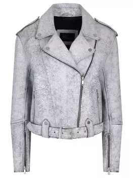 Куртка-косуха кожаная JINN AVANTUR