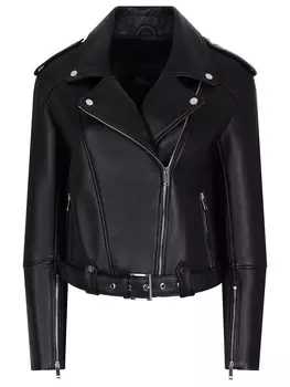 Куртка-косуха кожаная JINN AVANTUR