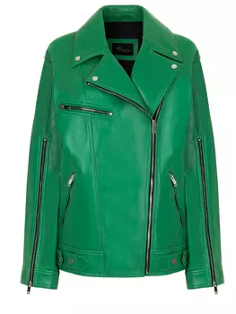 Куртка-косуха кожаная JINN AVANTUR