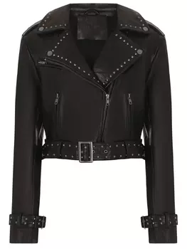 Куртка-косуха кожаная JULI TOO