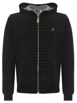 Куртка кожаная