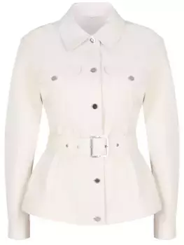 Куртка кожаная