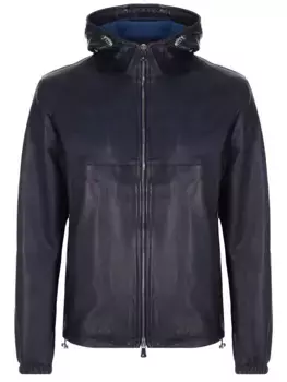 Куртка кожаная