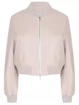 Куртка кожаная