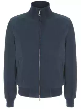 Куртка кожаная