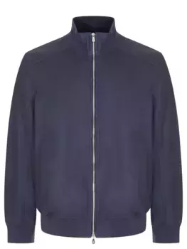 Куртка кожаная