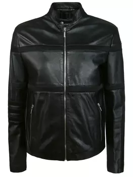 Куртка кожаная