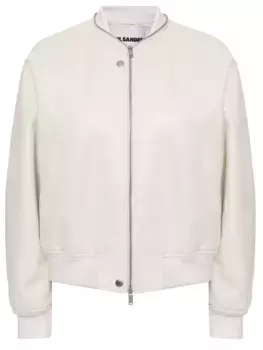 Куртка кожаная