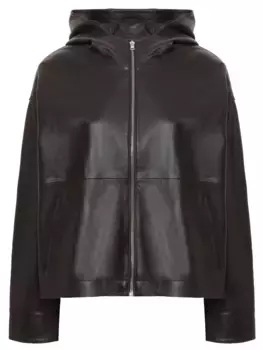 Куртка кожаная