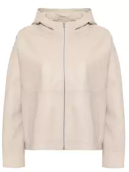 Куртка кожаная