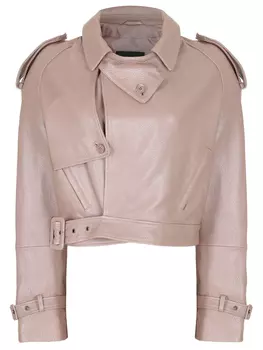 Куртка кожаная ARGENTUM BRAND