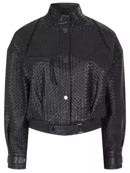 Куртка кожаная ARGENTUM BRAND