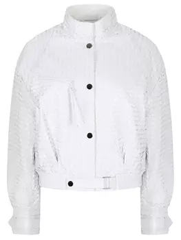 Куртка кожаная ARGENTUM BRAND