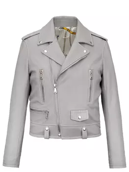 Куртка кожаная BARDINI