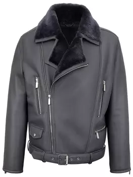 Куртка кожаная BARDINI