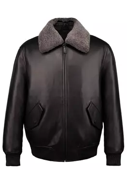 Куртка кожаная BARDINI