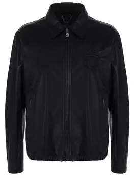 Куртка кожаная BILLIONAIRE