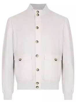 Куртка кожаная BML