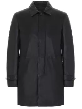 Куртка кожаная CANALI