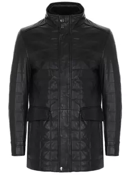 Куртка кожаная CANALI