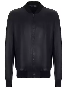 Куртка кожаная