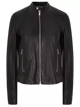 Куртка кожаная DONDUP