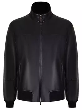 Куртка кожаная ENRICO MANDELLI